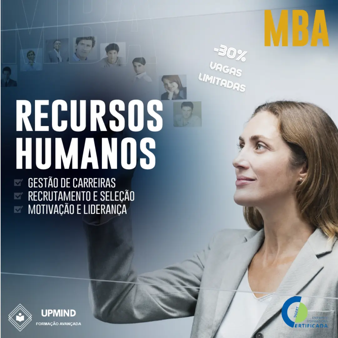 Gestão de Recursos Humanos - MBA - Edição de Janeiro 2025