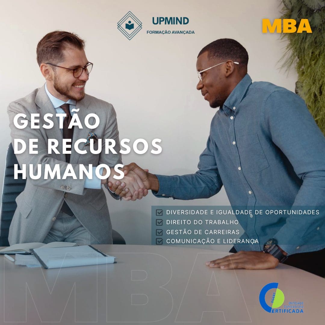 MBA Gestão de Recursos Humanos