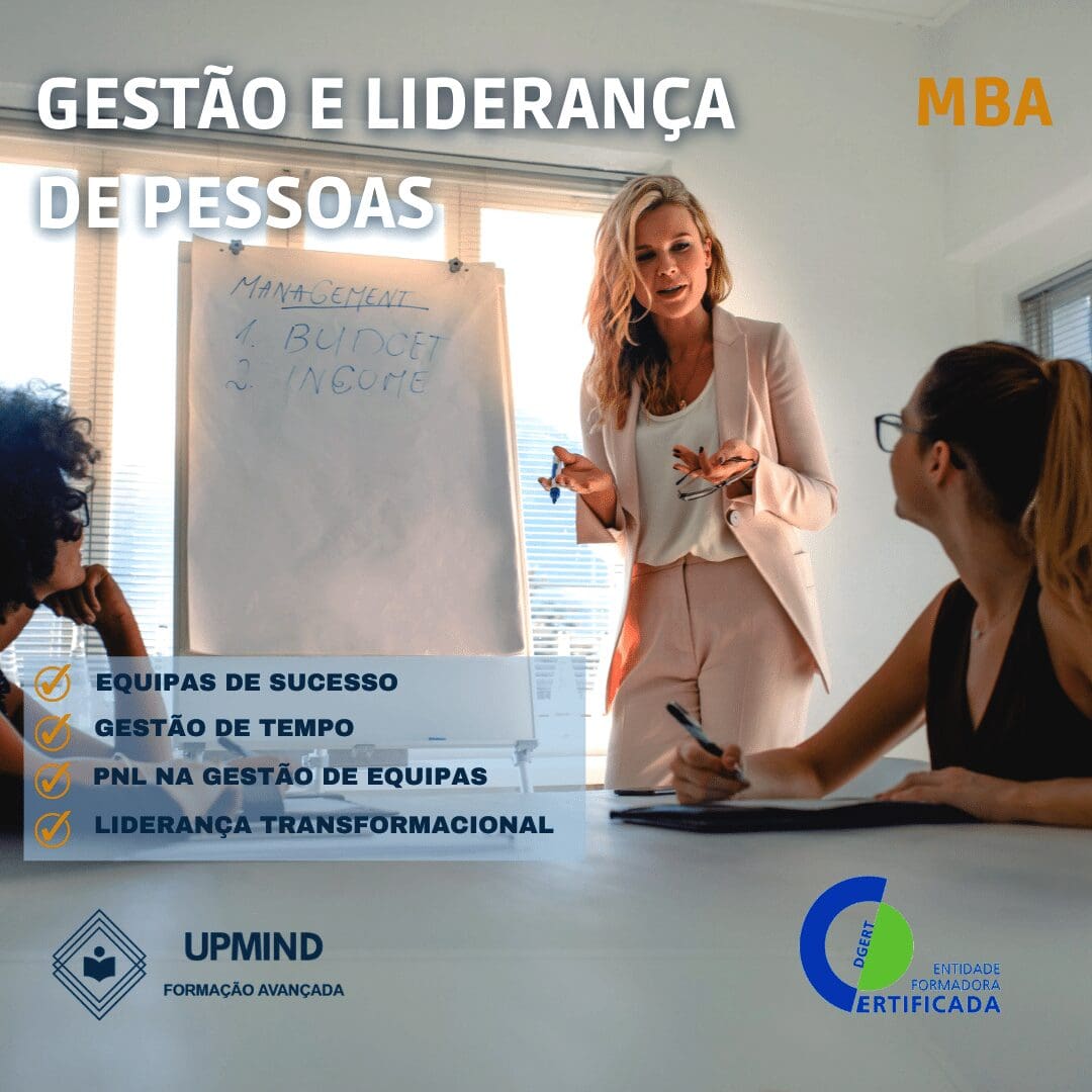 MBA em Gestão e Liderança de Pessoas - Janeiro 2023