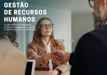 MBA em Gestão de Recursos Humanos - Setembro de 2024