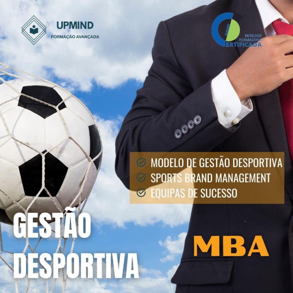 MBA em Gestão Desportiva - Outubro 2023