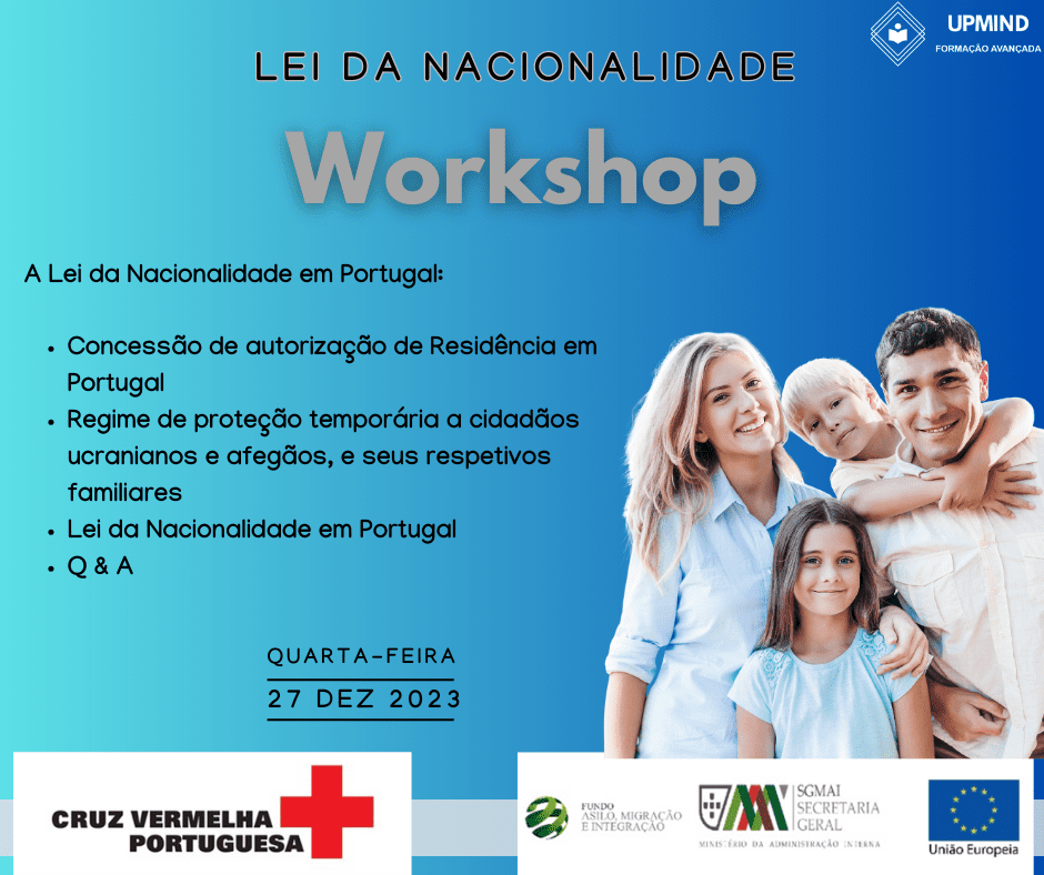 Workshop sobre a Lei da Nacionalidade em Portugal