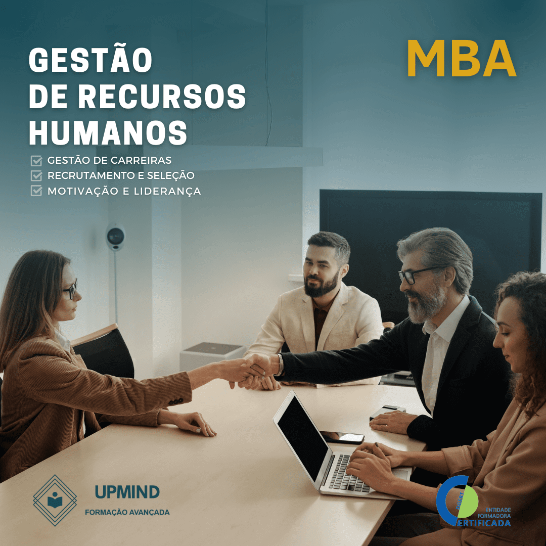 MBA em Gestão de Recursos Humanos - Julho de 2024