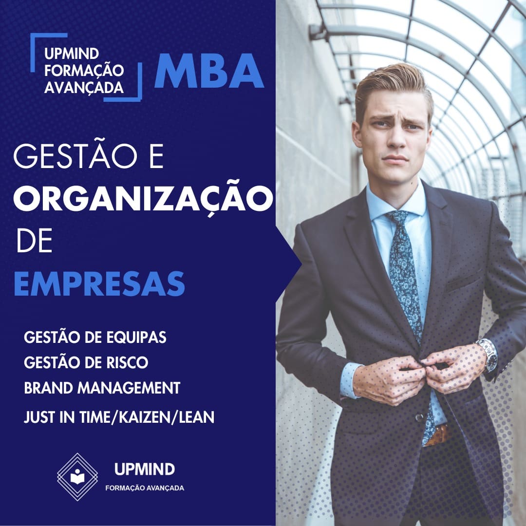 Gestão e Organização de Empresas - MBA - Edição de Janeiro de 2025