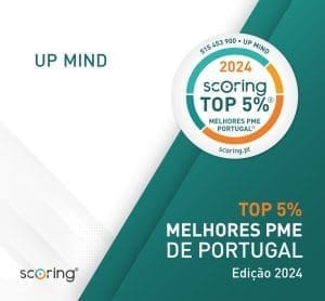 UPMind Top Scoring 5%
