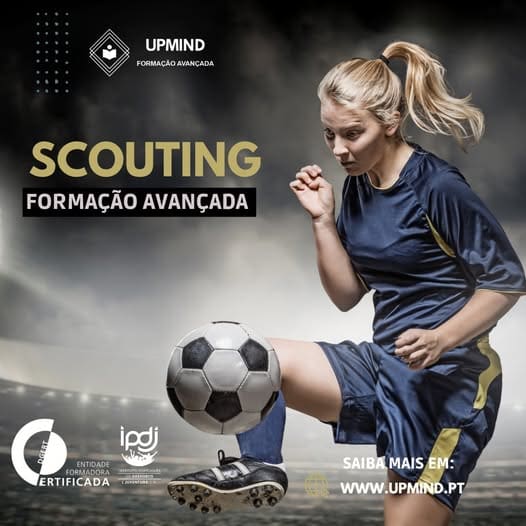 Formação Avançada em Scouting Edição de Fevereiro 2025