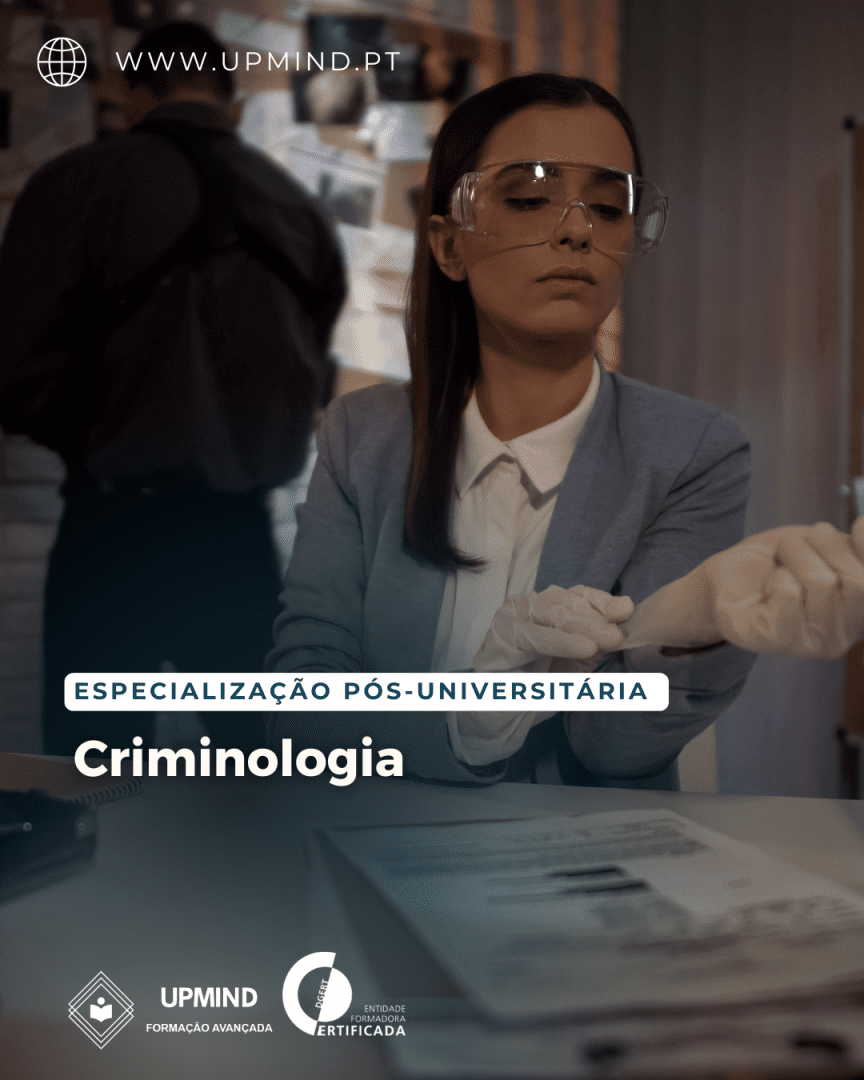 Especialização Pós Universitária em Criminologia - Edição de Agosto de 2025