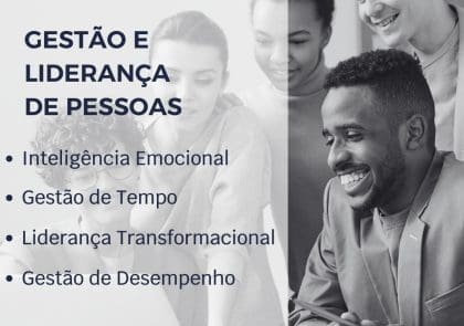 MBA Gestão e Liderança de Pessoas - Edição Agosto/Setembro 2025