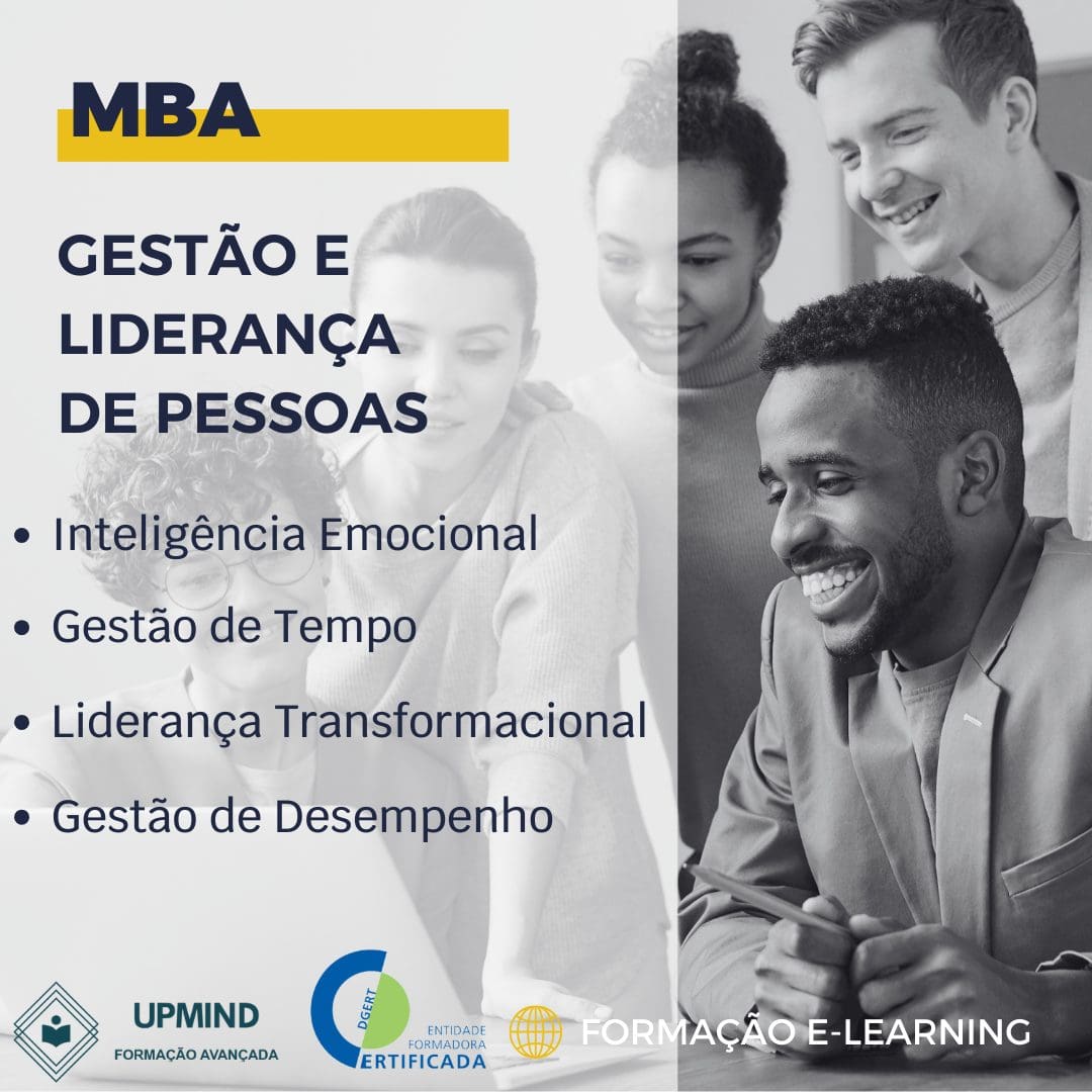 MBA Gestão e Liderança de Pessoas - Edição Agosto/Setembro 2025