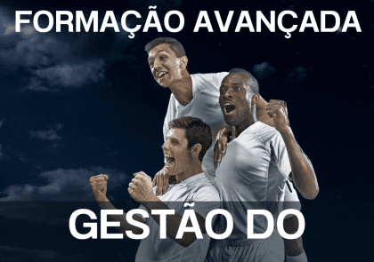 Formação Avançada em Gestão de Desporto - Edição de Setembro de 2025