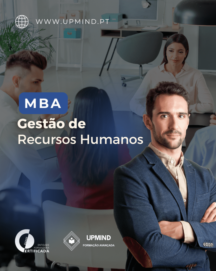 MBA em Gestão de Recursos Humanos - Edição de Setembro de 2025