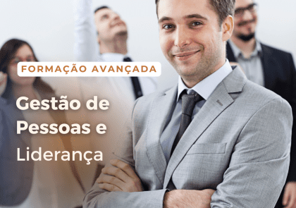 Formação avançada em Gestão de Pessoas e Liderança - Outubro de 2025