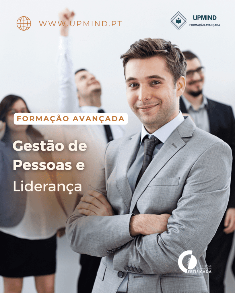 Formação avançada em Gestão de Pessoas e Liderança - Outubro de 2025