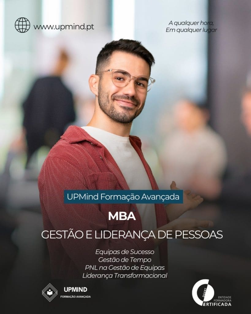 MBA de Gestão e Liderança de Pessoas - Dezembro de 2025