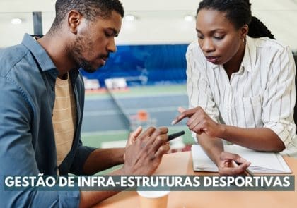 Formação Contínua de Gestão de Infraestruturas Desportivas e Clubes - Novembro 2025