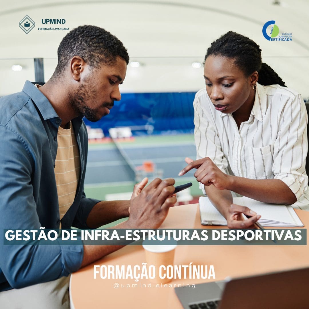 Formação Contínua de Gestão de Infraestruturas Desportivas e Clubes - Novembro 2025