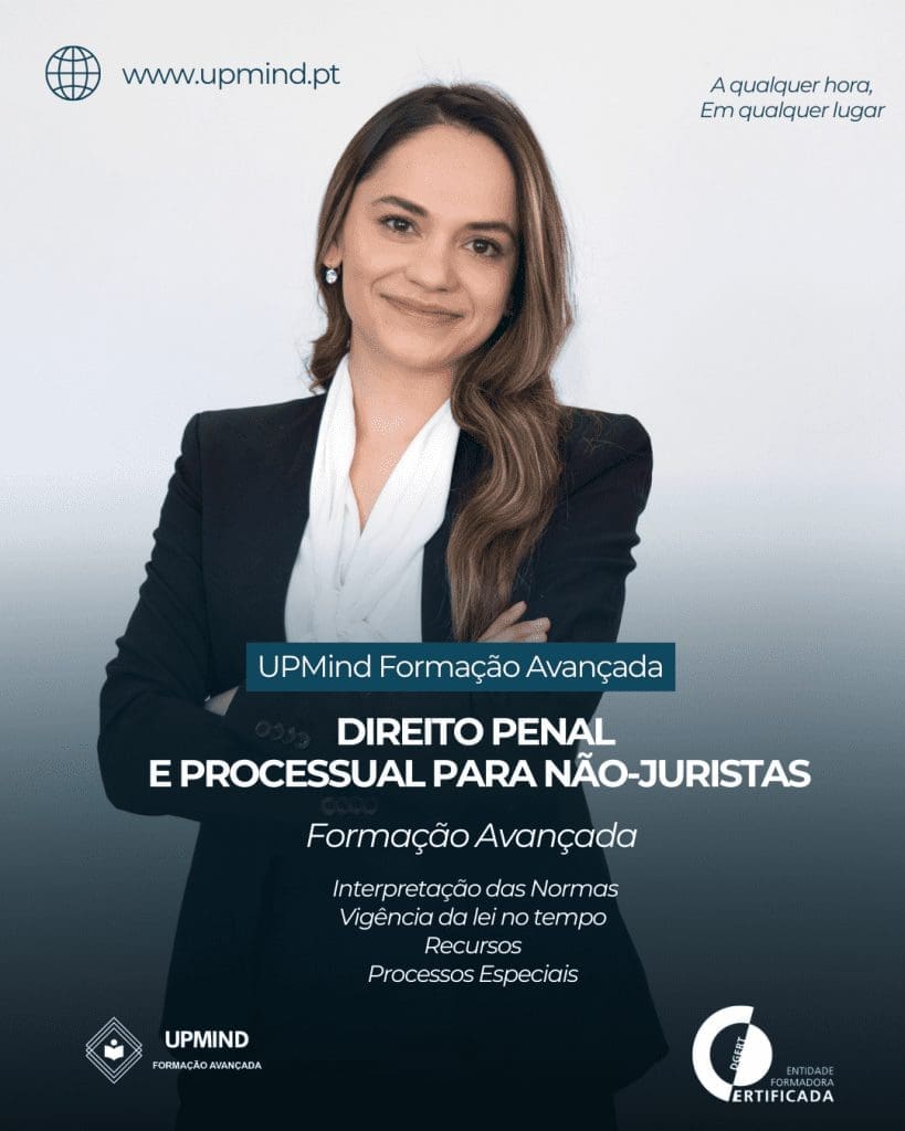 Formação Avançada - Direito Penal e Processual para Não Juristas - Janeiro 2026