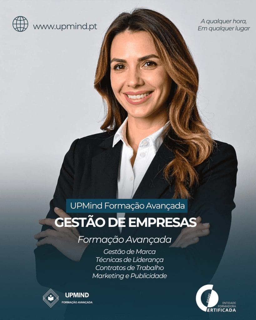 Formação Avançada - Gestão de Empresas - Fevereiro 2026