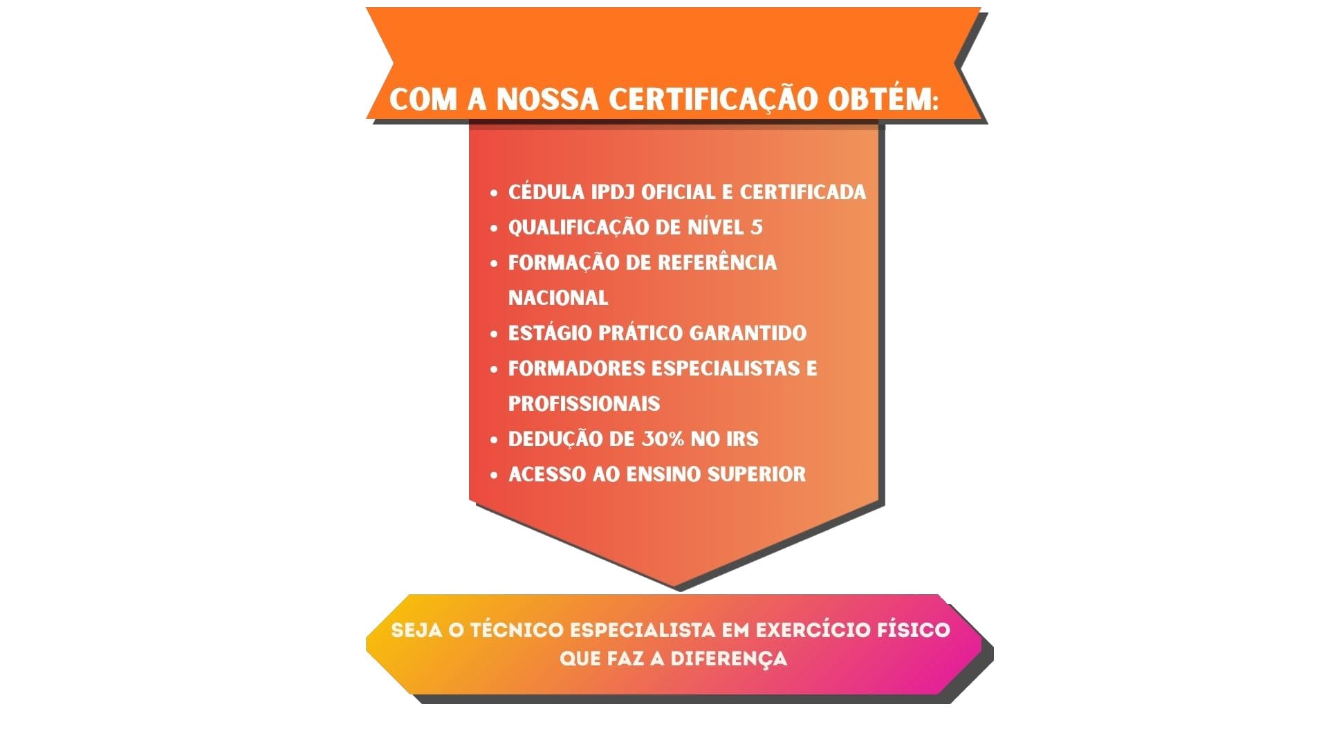Certificação TEEF UPMind