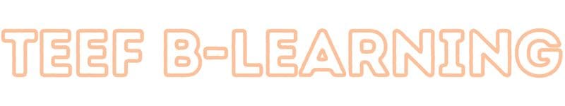Teef B-Learning