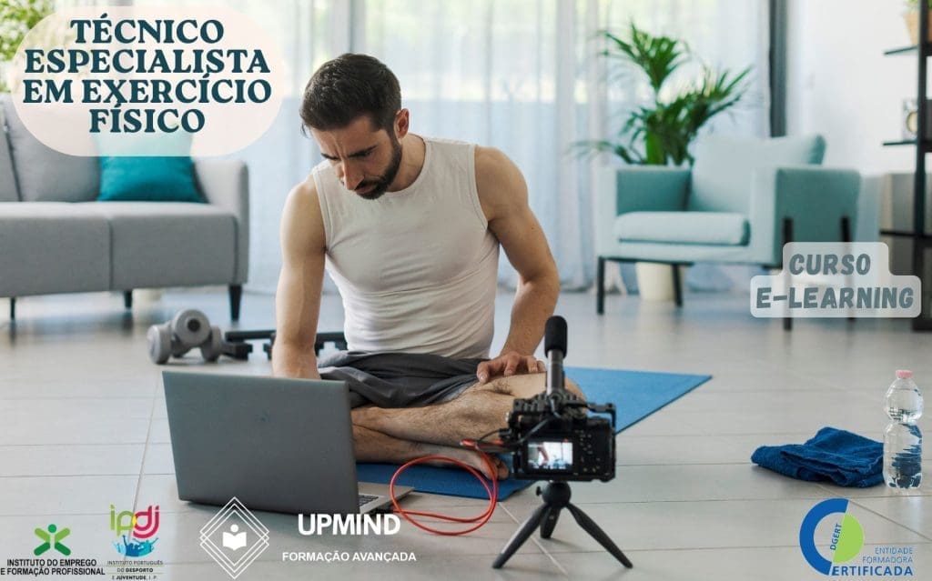 Técnico Especialista em Exercício Físico E-Learning