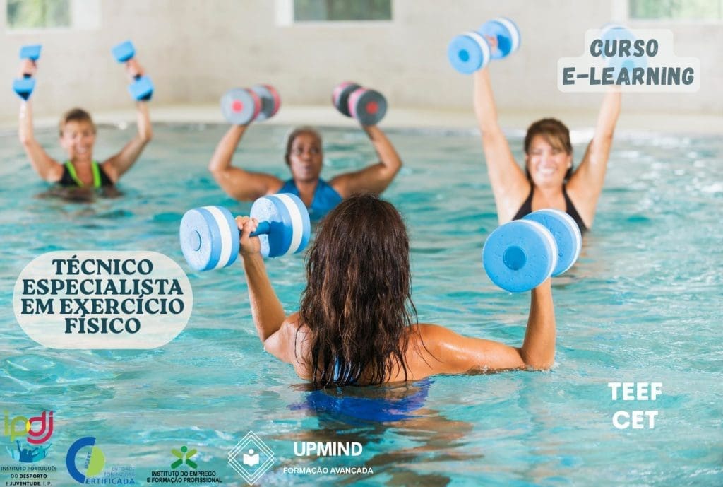 TEEF HidroGinastica E-Learning