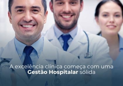MBA em Gestão Hospitalar da UPMind