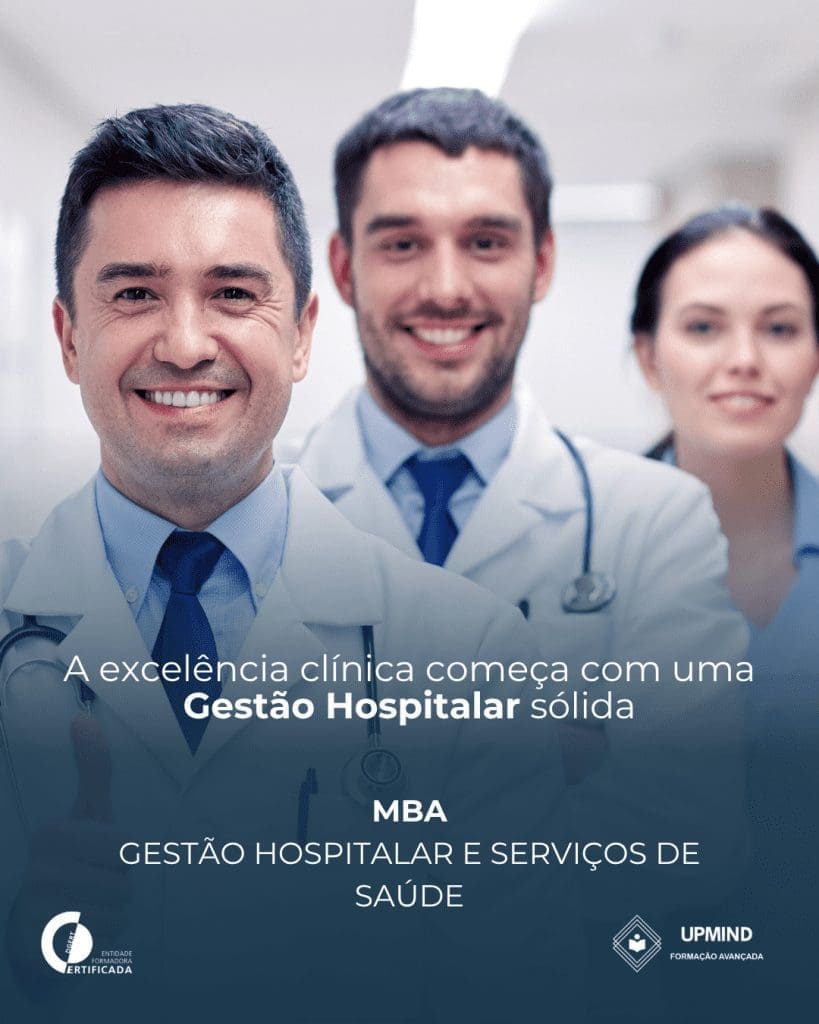 MBA em Gestão Hospitalar da UPMind
